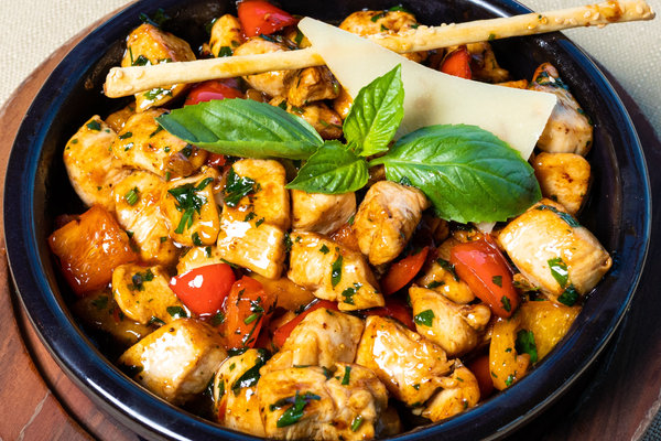 Test Results with Meal Plan